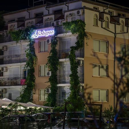 Kalypso Hotel Primorsko Exteriör bild