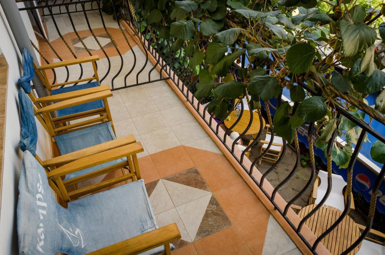 Kalypso Hotel Primorsko Exteriör bild