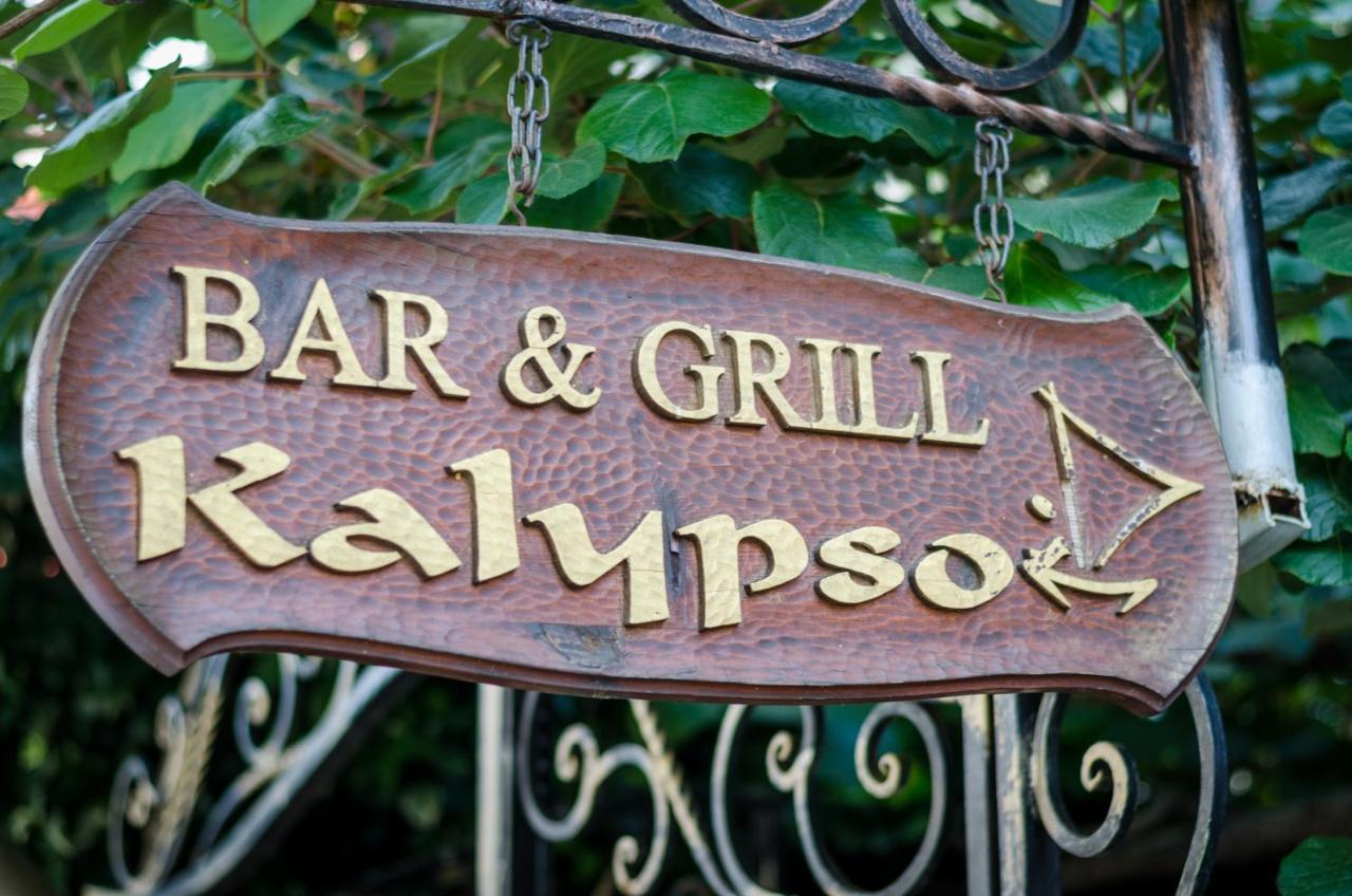 Kalypso Hotel Primorsko Exteriör bild
