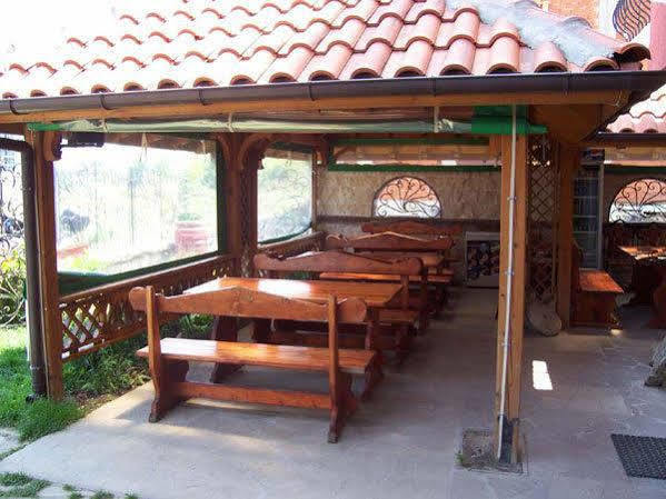 Kalypso Hotel Primorsko Exteriör bild