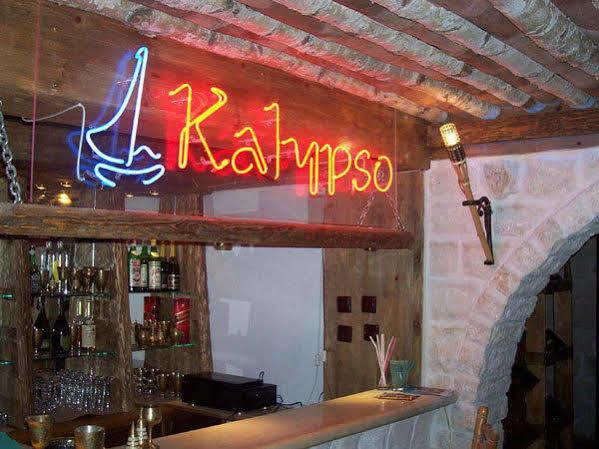 Kalypso Hotel Primorsko Exteriör bild