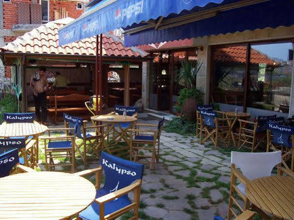 Kalypso Hotel Primorsko Exteriör bild